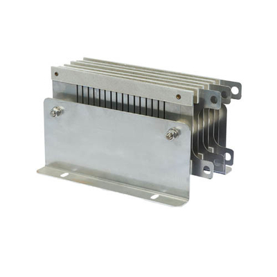 1.35MJ Crowbar Resistor Air Cooling