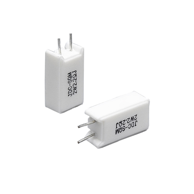 Vertical Cement Power Resistor