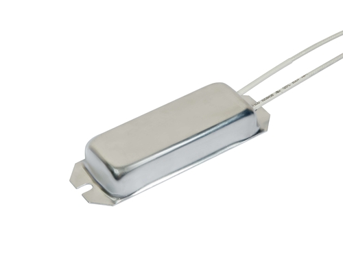 Ship Shaped Aluminum Housed Wirewound Resistors non flammable