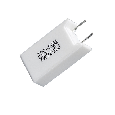 Vertical Cement Power Resistor